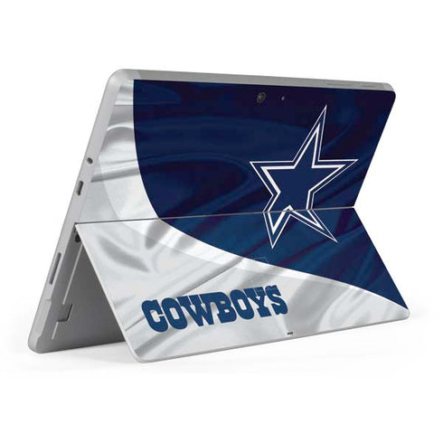 NFL Dallas Cowboys Surface Go Skin